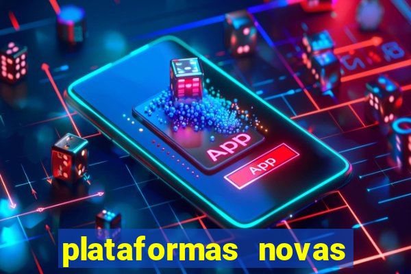 plataformas novas para jogar fortune tiger